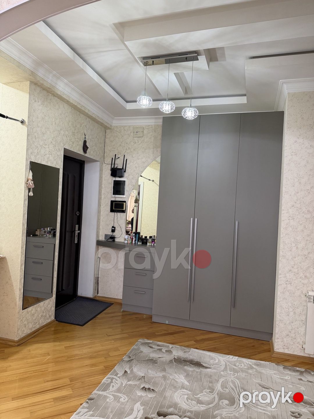 Satılır 3 otaqlı yeni tikili 90 m² — Mənzil, Bakı (7)