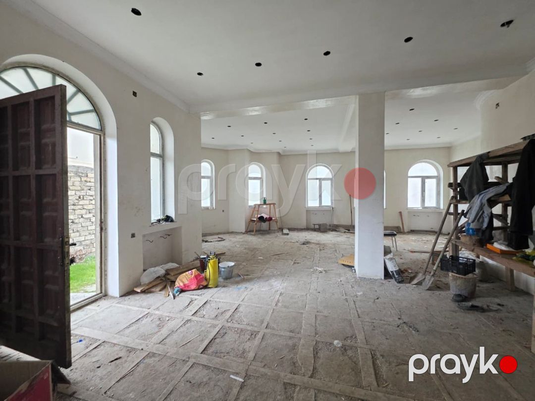 Satılır 10 otaqlı həyət evi/bağ evi 1200 m² — Ev, villa, Bakı (7)