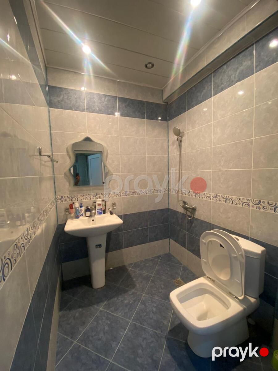 İcarəyə verilir 1 otaqlı yeni tikili 52 m² — Mənzil, Bakı (5)