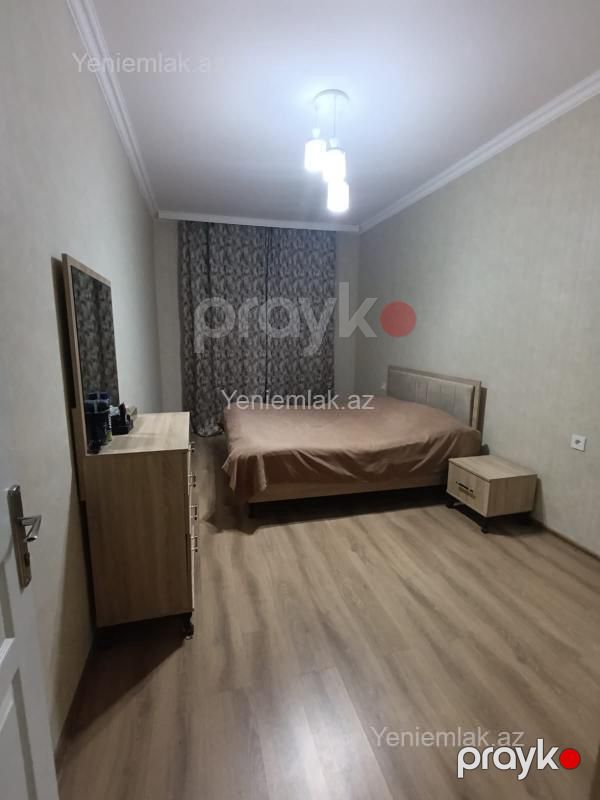 Kirayə 2 otaqlı Bina evi menzil (Yeni tikili), 66 m², Sumqayıt Bulvarı — Mənzil, Sumqayıt (7)