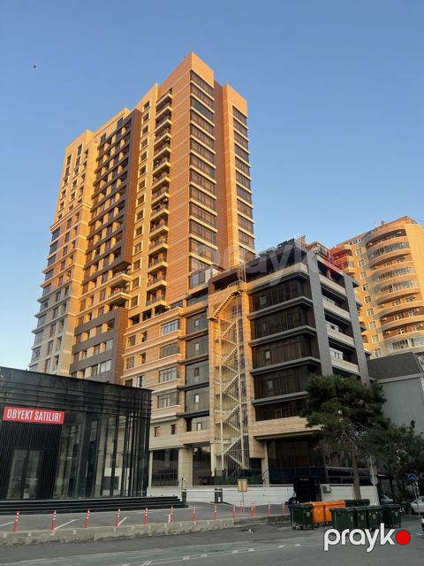 Satılır 2 otaqlı yeni tikili 96 m² — Bakı