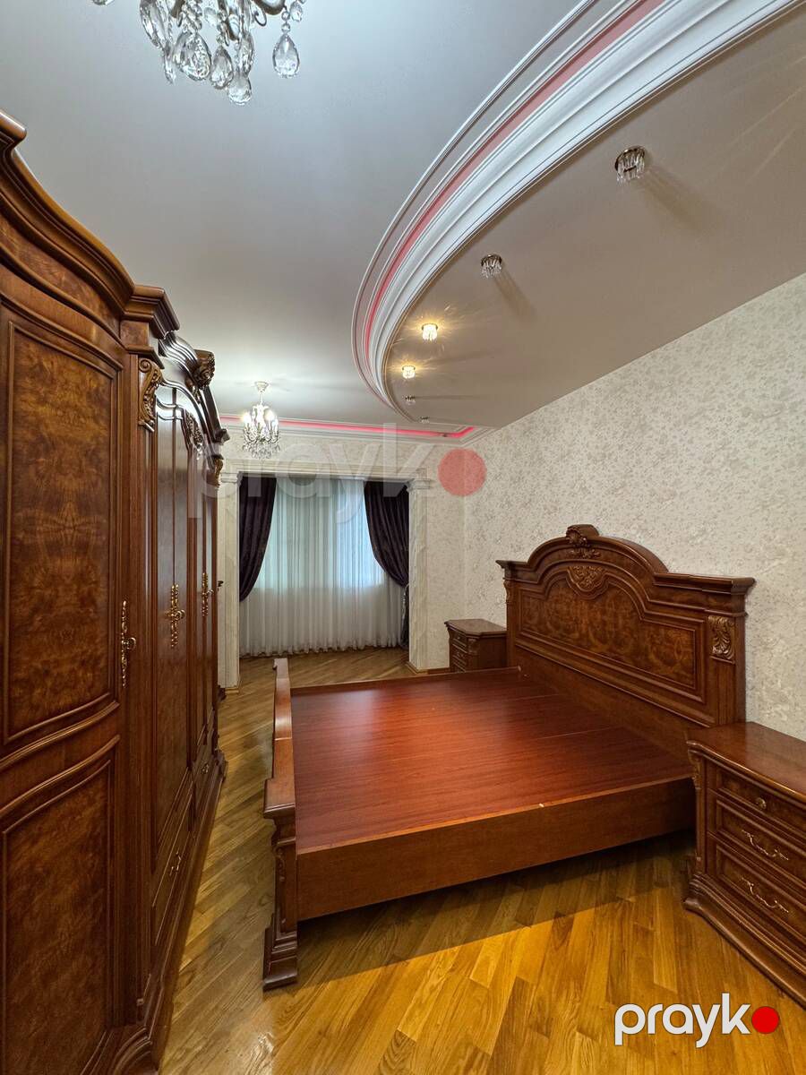 Satılır 5 otaqlı köhnə tikili 120 m² — Mənzil, Bakı (5)