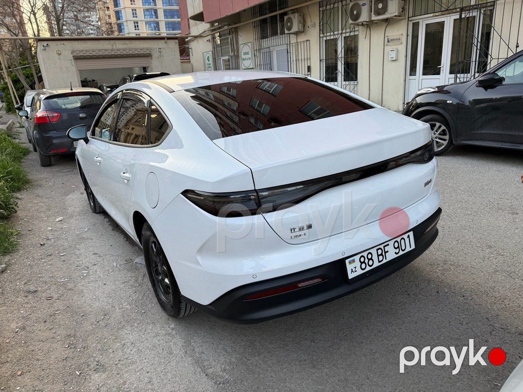 BYD Seal 05, 1.5 L, 7.68 kWh, 2025 il, 74 000 km 88-BF-901 — Avtomobillər, Bakı (4)