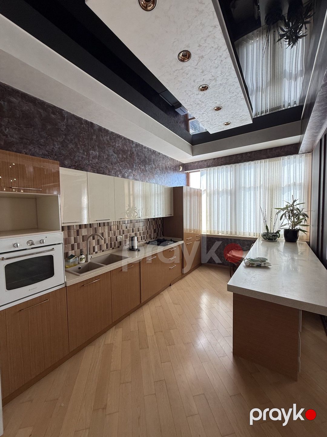 İcarəyə verilir 4 otaqlı yeni tikili 220 m² — Mənzil, Bakı (5)