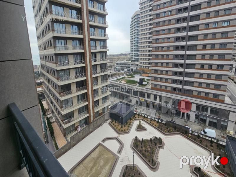 Kirayə 2 otaqlı Bina evi menzil (Yeni tikili), 60 m², Xətai rayonu — Mənzil, Bakı (7)