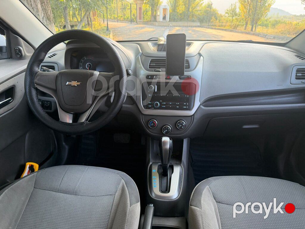 Chevrolet Cobalt, 1.5 L, 2023 il, 165 886 km — Avtomobillər, Quba (9)