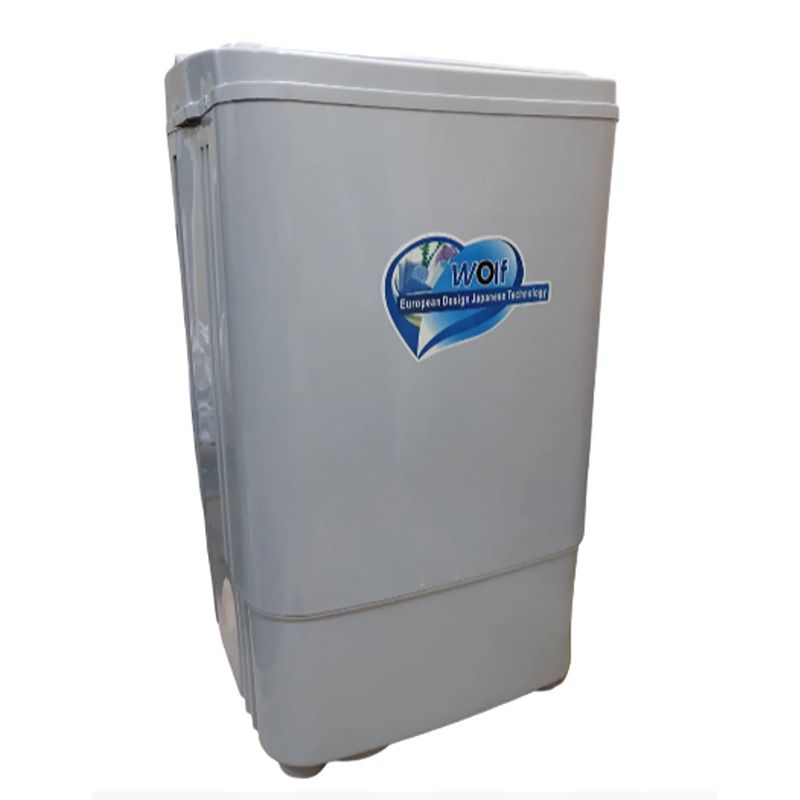 Paltaryuyan maşın 10kq Şüşə Qapaqlı Elektrikli Paltaryuyan Wolf XPB100-8A — Paltaryuyan maşınlar, Bakı (3)