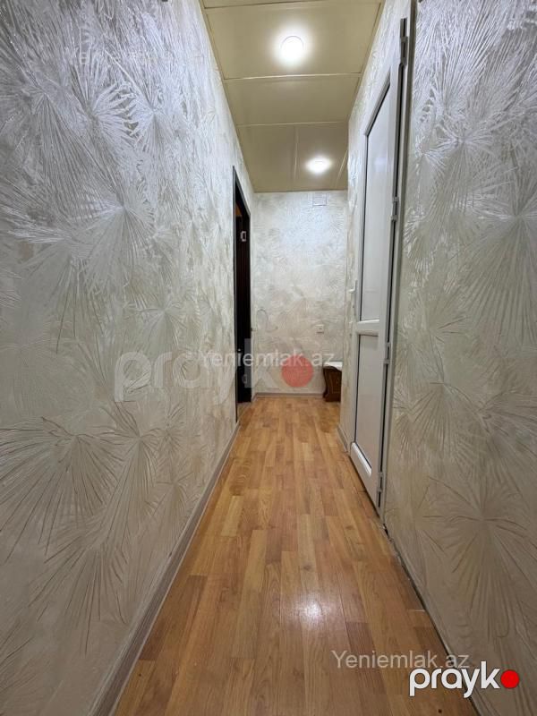 Kirayə 2 otaqlı Bina evi menzil (Köhnə tikili), 60 m², Nizami rayonu — Mənzil, Bakı (12)