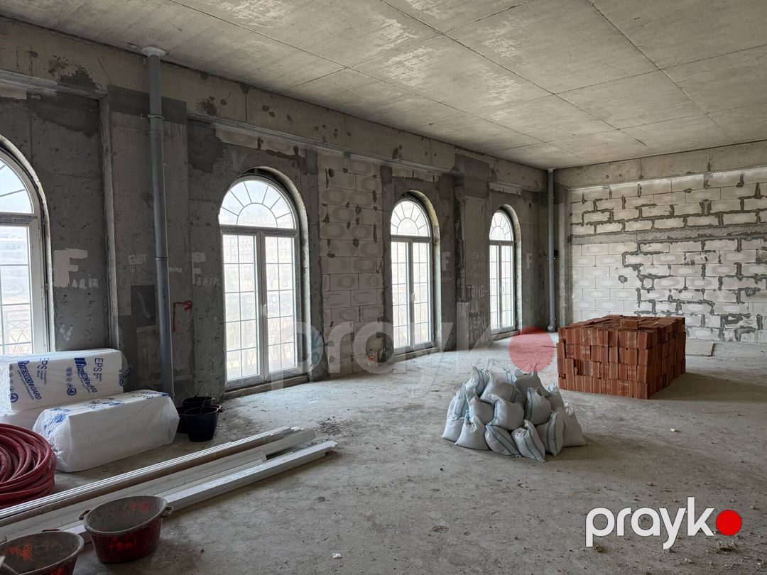Satılır 3 otaqlı yeni tikili 120 m² — Mənzil, Bakı (3)