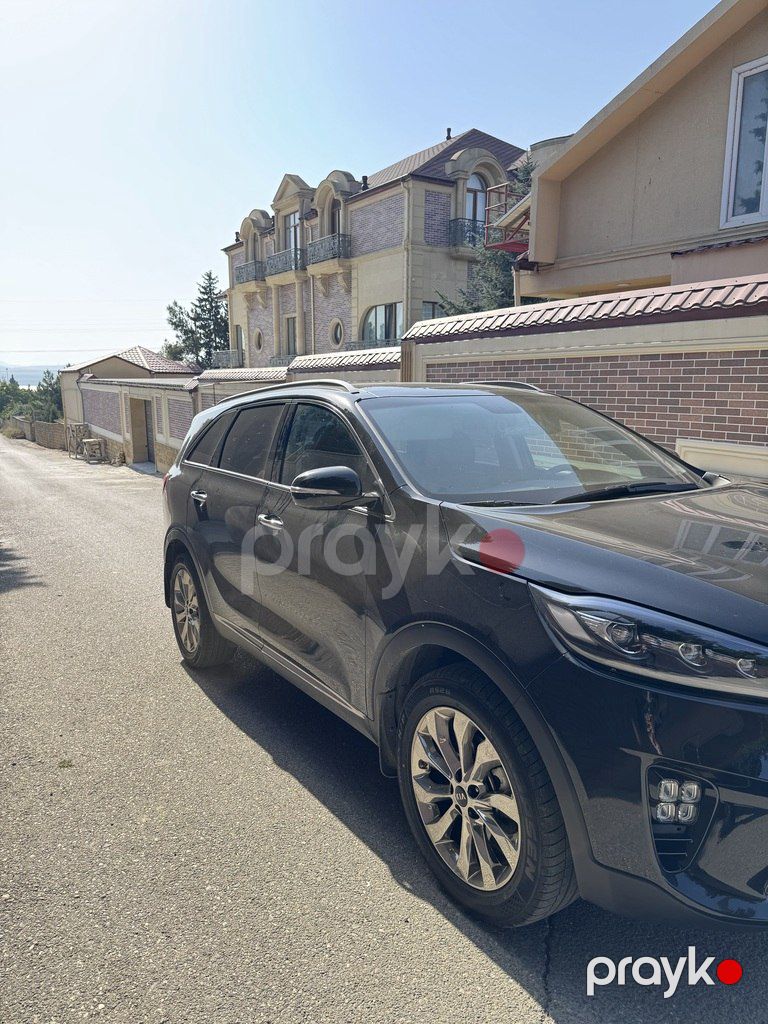 Kia Sorento, 2.0 L, 2018 il, 108 000 km — Avtomobillər, Bakı (2)