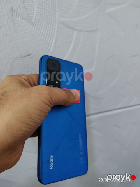 Xiaomi Redmi Note 11 Star Blue 128GB/6GB — Bakı