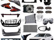 Hyundai Tucson 2022-2023 ehtiyat hissələri — Bakı