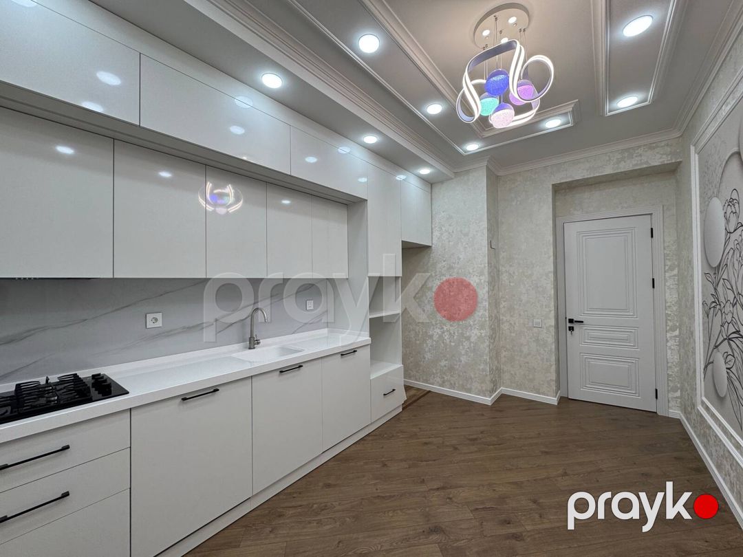 Satılır 3 otaqlı yeni tikili 94 m² — Mənzil, Bakı (8)