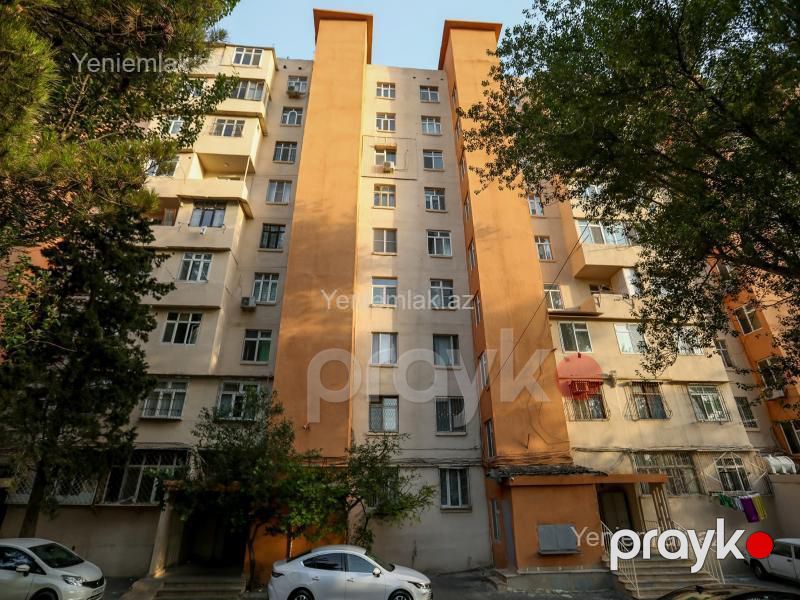 Satılır 3 otaqlı Bina evi menzil (Köhnə tikili), 65 m², Xətai rayonu — Mənzil, Bakı (2)