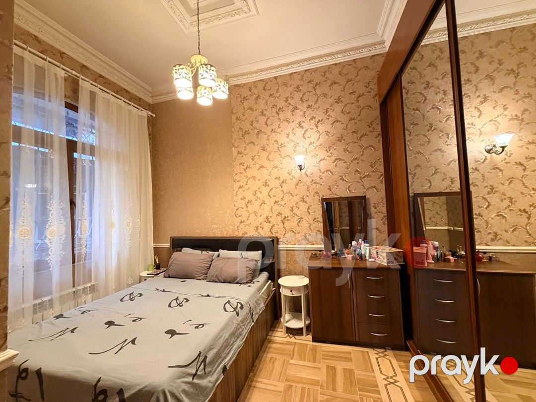 Satılır 3 otaqlı köhnə tikili 85 m² — Mənzil, Bakı (11)