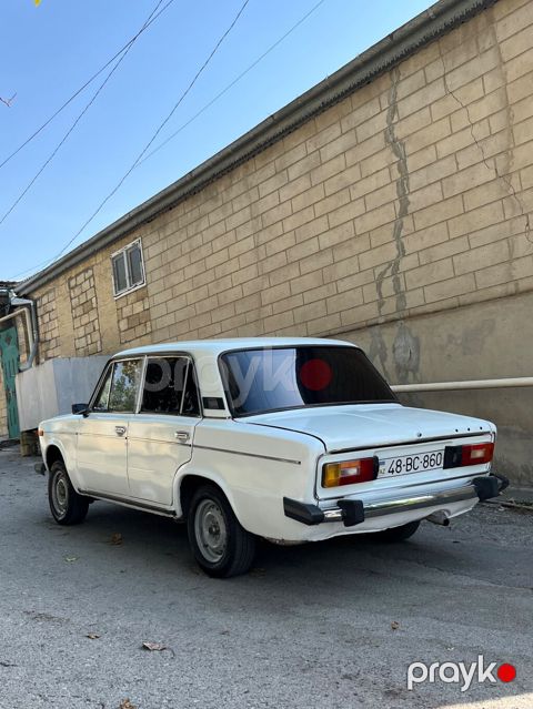 VAZ (Lada) 2106: 1.6 l 1997 il Sedan — Şamaxı