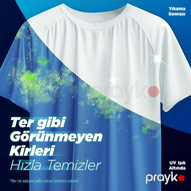 Omo Express Fresh Pis Qoxuya Qarşı 1.480 Ml Təzə Kimi Ağ və Rəngli Geyimlə Üçün Maye Yuyucu Beyaz Renkliler Deterjanı — Mallar, Bakı (5)