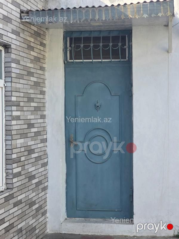 Kirayə 1 otaqlı Bina evi menzil (Köhnə tikili), 45 m², Yasamal rayonu — Mənzil, Bakı (5)
