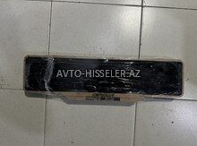 Toyota Corolla, Cross nömrə qabı — Bakı