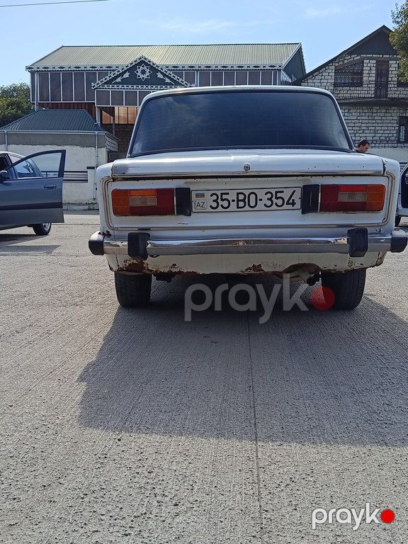 Lada (VAZ) 2106, 1.6 L, 1991 il, 18 374 km 35-BO-354 — Avtomobillər, Qazax (2)