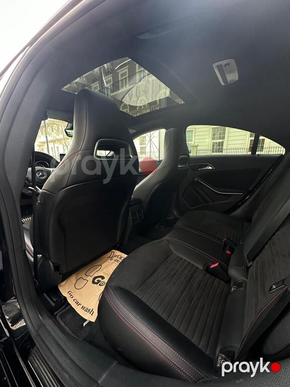 Mercedes CLA 250, 2.0 L, 2017 il, 105 000 km — Avtomobillər, Bakı (9)