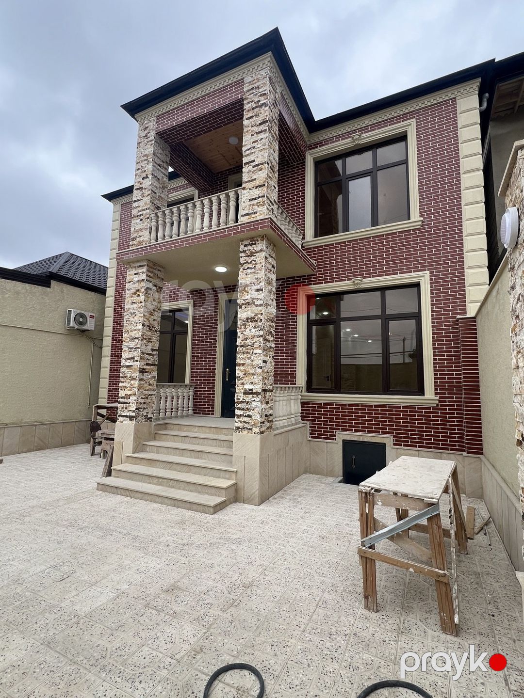 Satılır 6 otaqlı həyət evi/bağ evi 220 m² — Ev, villa, Bakı (4)