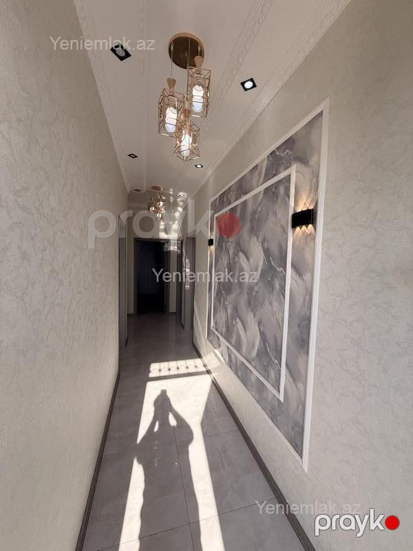 Satılır 3 otaqlı Həyət evi / Villa, 95 m², Saray — Ev, villa, Abşeron (12)
