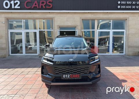 Toyota Wildlander, 2.0 L, 1.6 kWh, 2026 il, yeni — Bakı