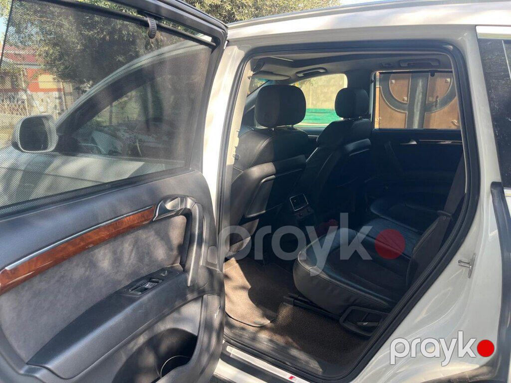 Audi Q7, 3.0 L, 2010 il, 203 300 km — Avtomobillər, Bakı (11)