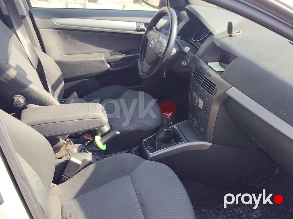 Opel Astra: 1.3 l 2006 il 220000 km Hetçbek 20-EU-189 — Avtomobillər, Gəncə (8)