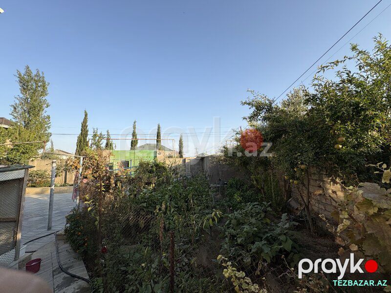 Qala Qes Xasaxuna Baglari — Ev, villa, Bakı (3)