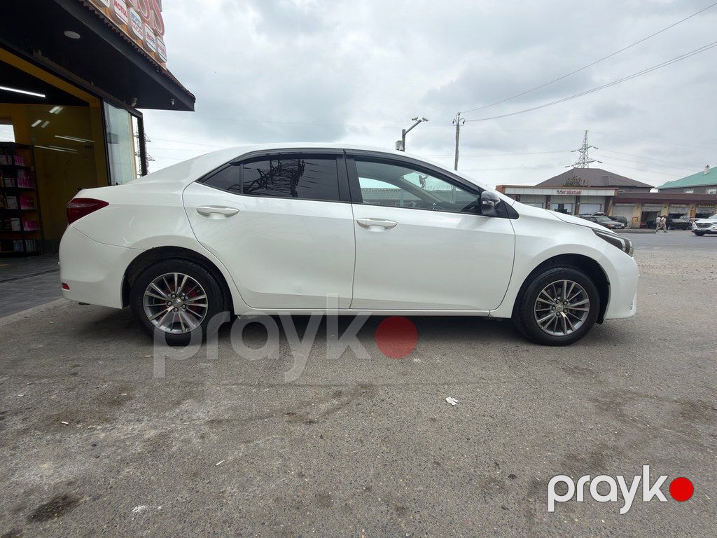 Toyota Corolla, 1.6 L, 2014 il, 266 000 km — Avtomobillər, Xaçmaz (3)
