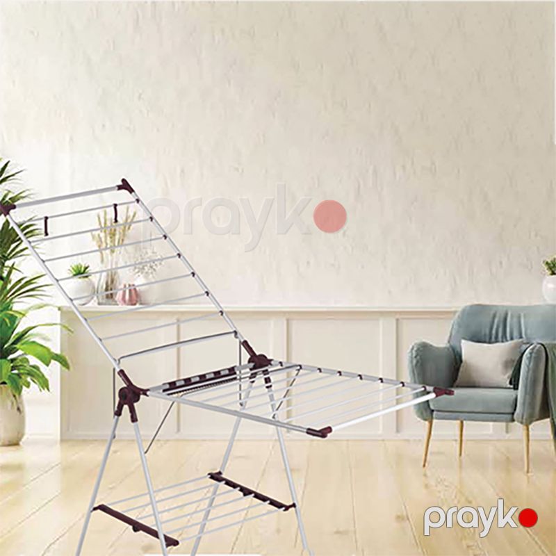 Yeni Calinda Classic Paltar Qurutma Asılqanı Cıngıllıoğlu CC-050 Ev Balkon İstifadəsi Üçün Qurucudu Asılqan Şuşilka — Mallar, Bakı (4)