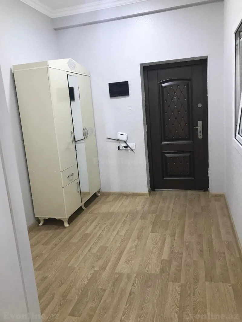 Kirayə verilir 2 otaqlı Mənzil Yeni tikili 70 m² Bakı, Nizami r., Xalqlar Dostluğu m — Mənzil, Bakı (6)