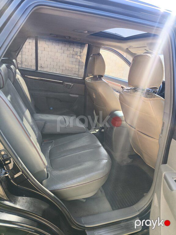 Hyundai Santa Fe, 2.2 L, 2005 il, 395 000 km 99-ND-671 — Avtomobillər, Bakı (8)