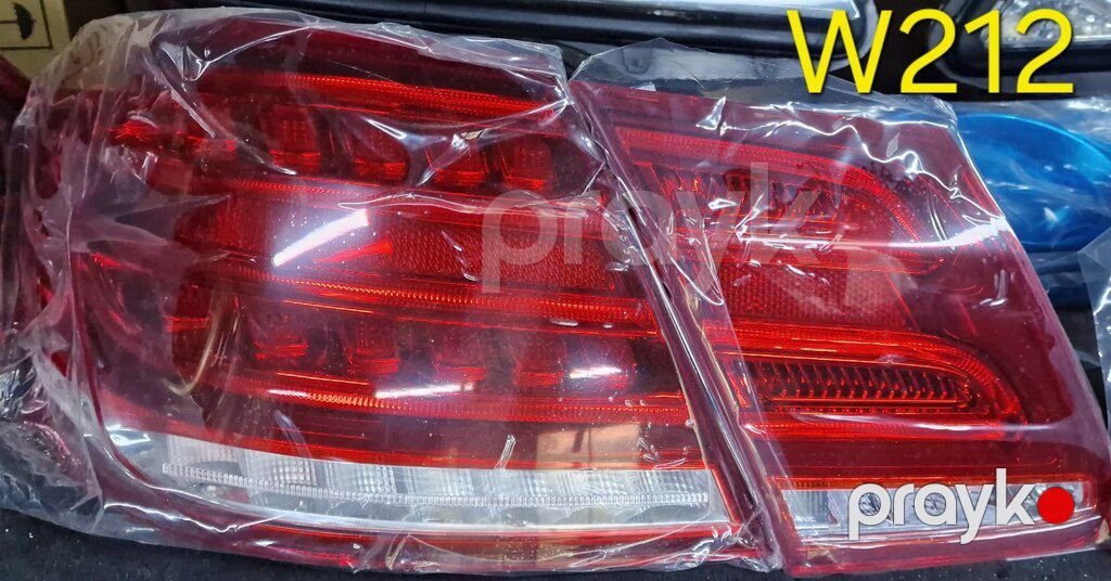 "Mercedes-Benz W212" stop farası — Ehtiyat hissələri və aksesuarlar, Bakı (3)