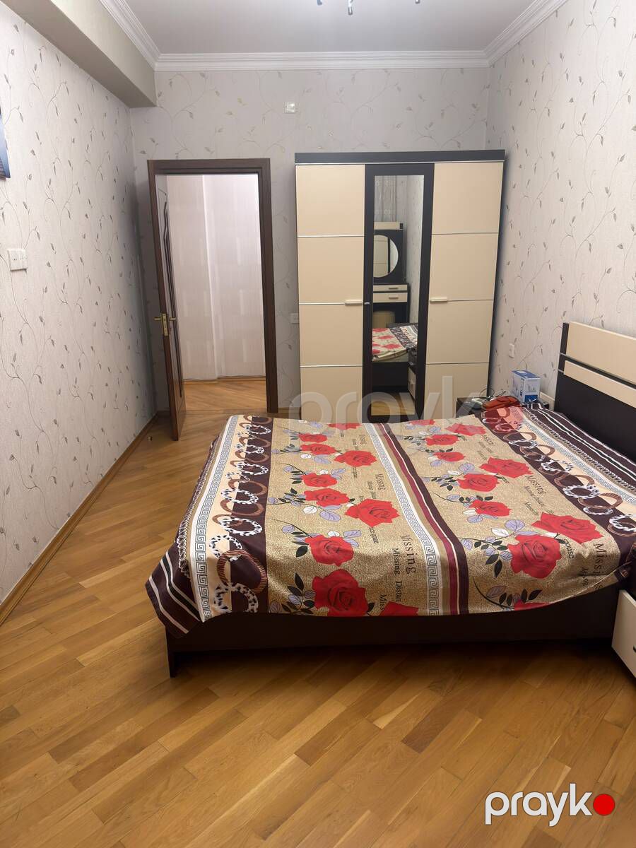 İcarəyə verilir 3 otaqlı yeni tikili 118 m² — Mənzil, Bakı (6)