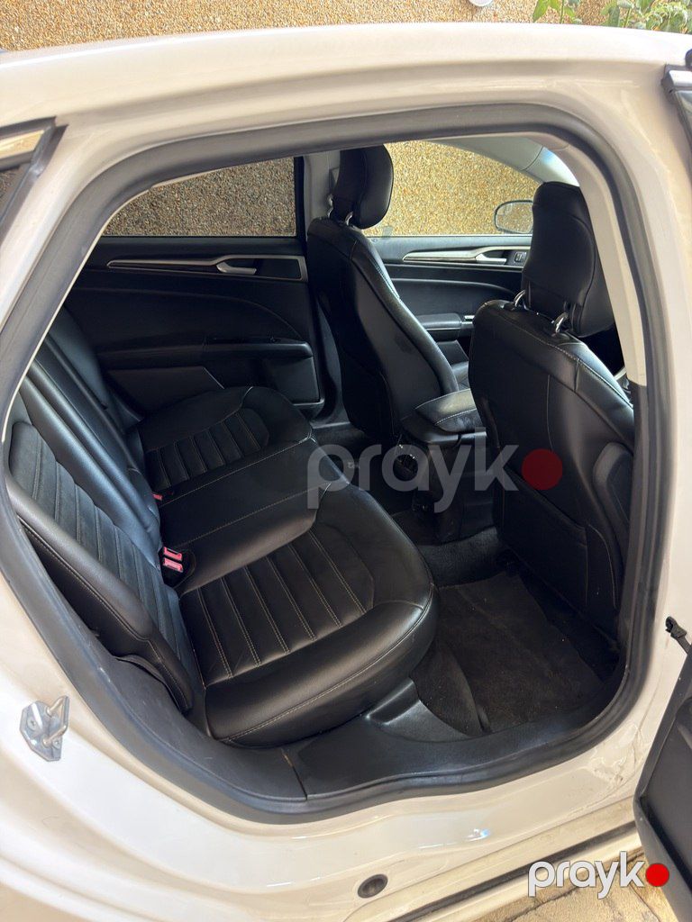 Ford Fusion (North America), 1.5 L, 2014 il, 108 358 km 20-FN-860 — Avtomobillər, Gəncə (11)