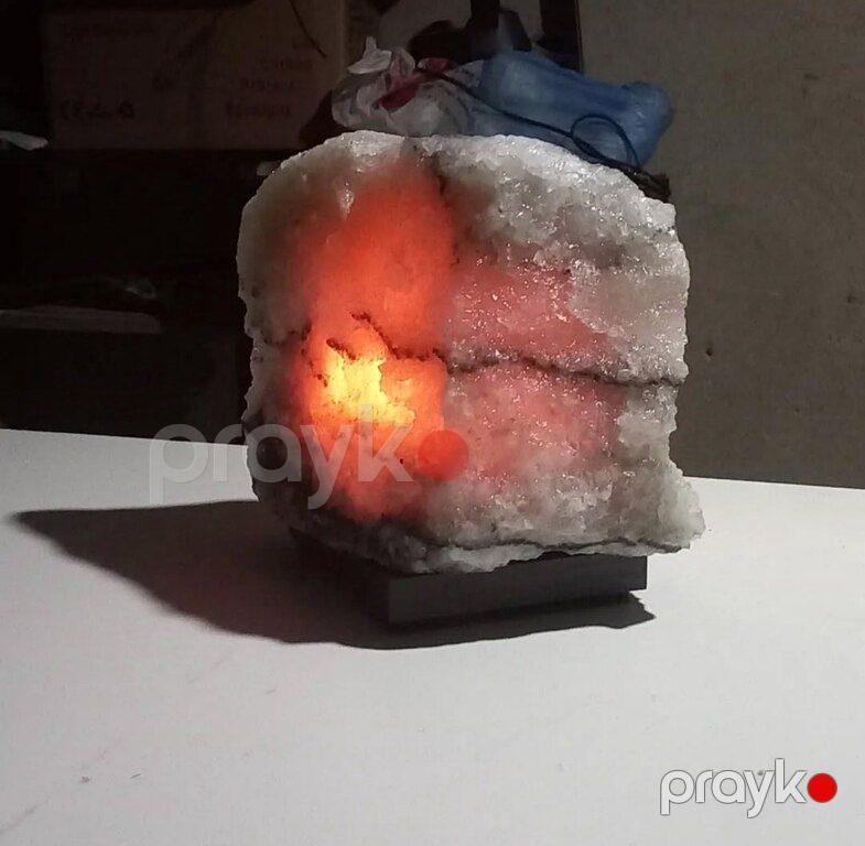 Duz lampası — İşıqlandırma, Bakı (2)