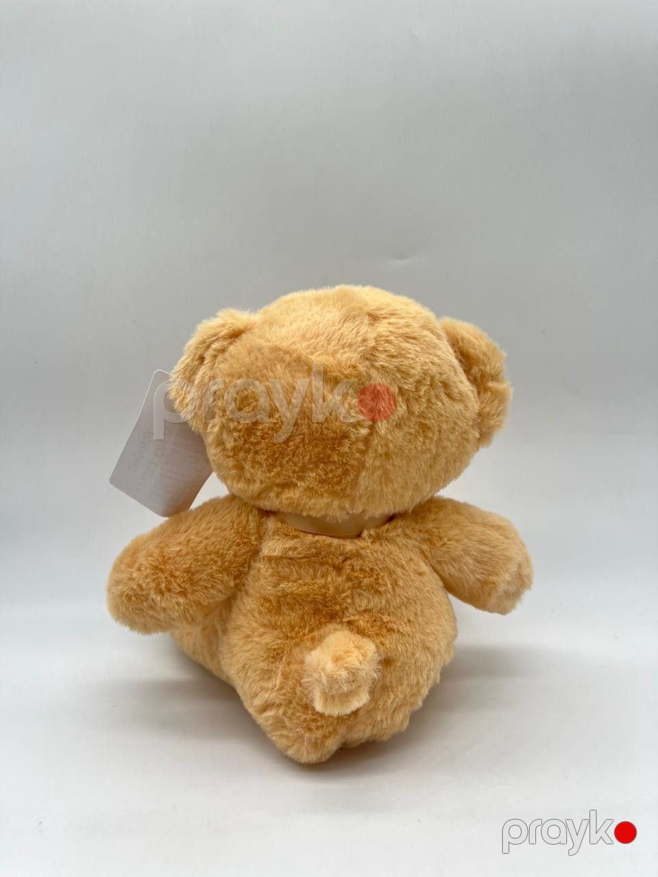 Yumşaq oyuncaq Teddy Bear, peluş, narıncı, 20 sm — Yumşaq oyuncaqlar, Bakı (2)