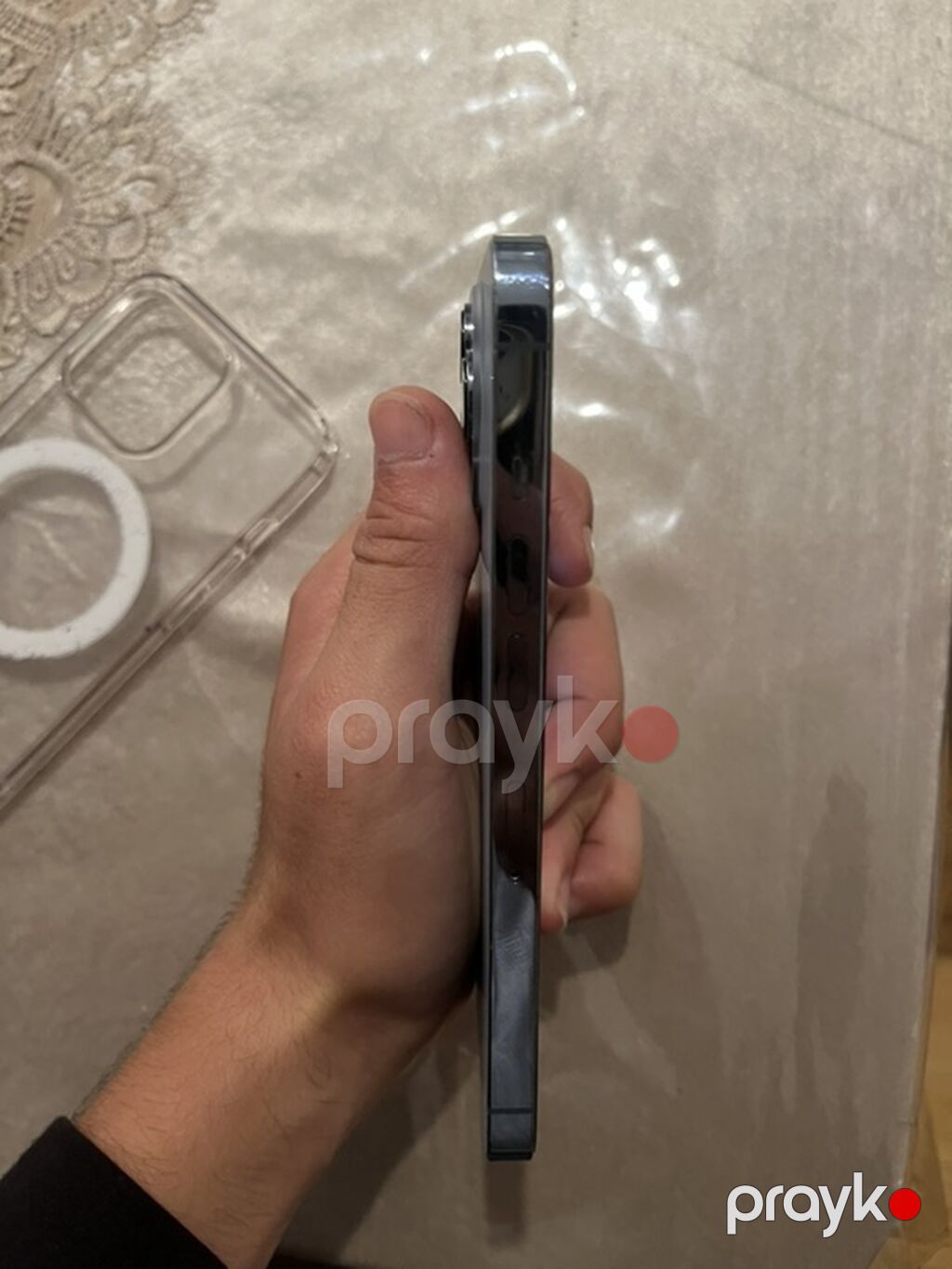 IPhone 13 Pro, Sierra Blue, Face ID — Apple iPhone, Digah (6)