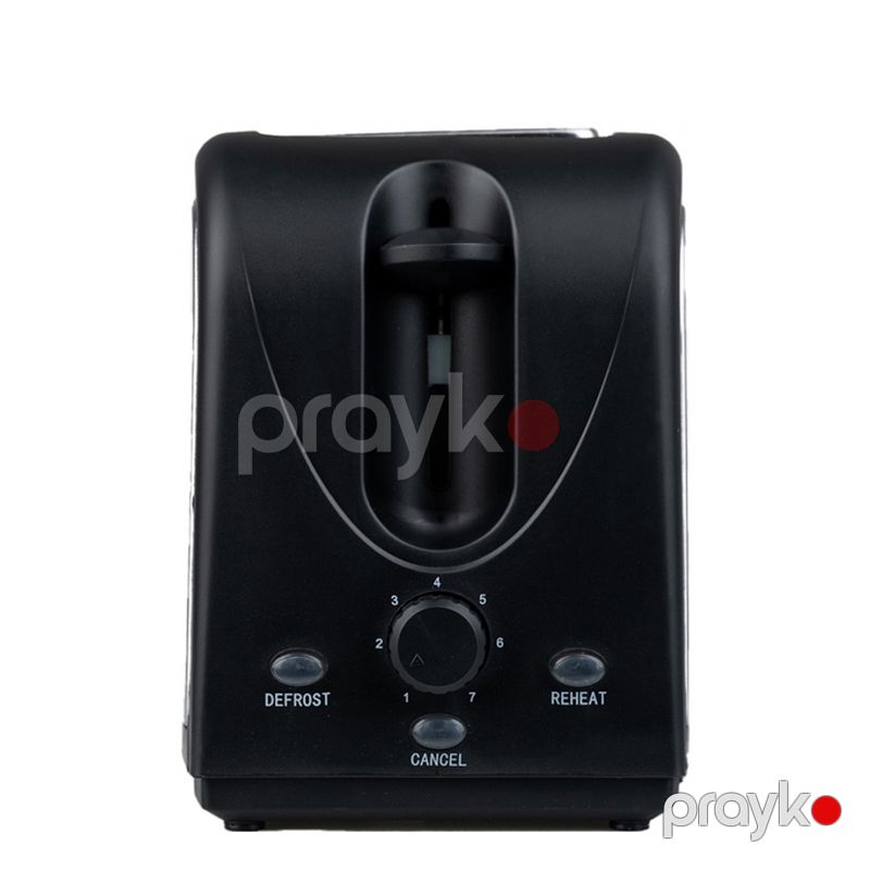 Sokany HJT-008S Elektrikli Toster 2 Dilim 7 Sürətli Çörək Qızardan 800W — Toster və vaflyasıcı, Bakı (5)