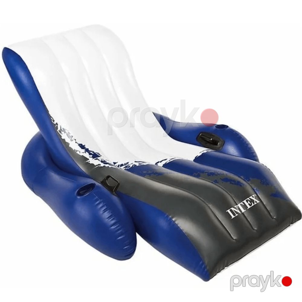 Şişmə şezlonq Intex 58868EU — Hovuzlar, Bakı (3)