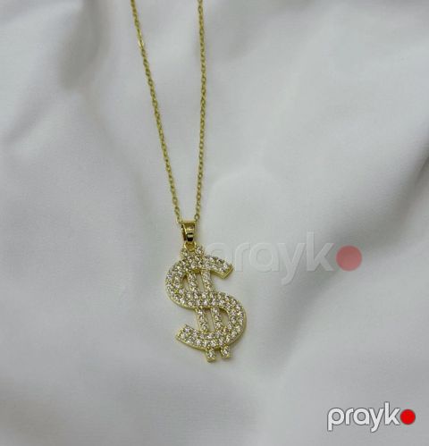 Boyunbağı Dollar 005, polad — Bakı