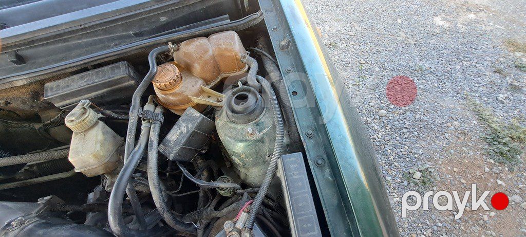 Opel Astra, 1.7 L, 1997 il, 350 000 km 90-EG-106 — Avtomobillər, Bakı (8)