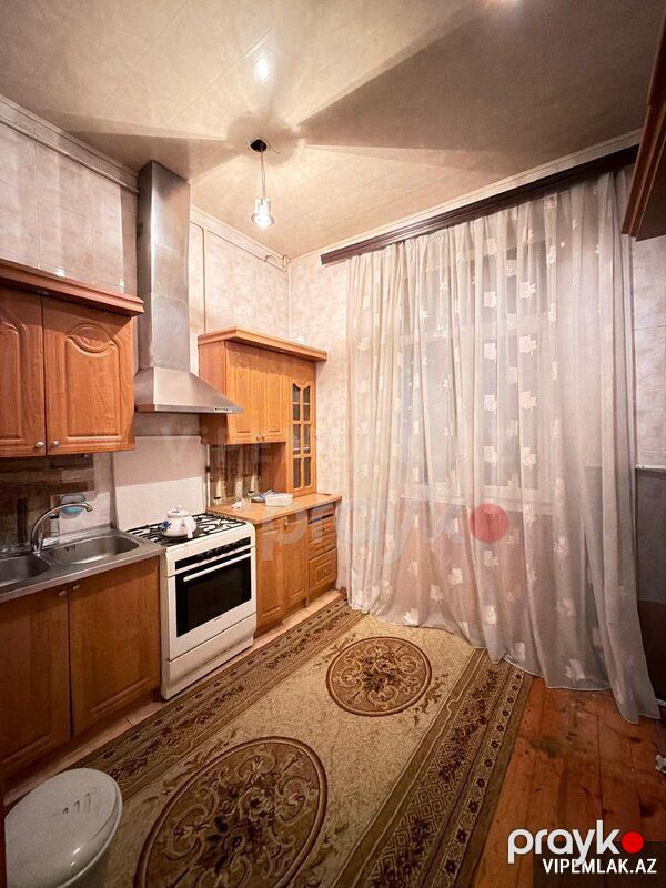 Nizami rayonunda 3 otaqlı Yeni tikili Satılır, 70 m² — Mənzil, Bakı (6)