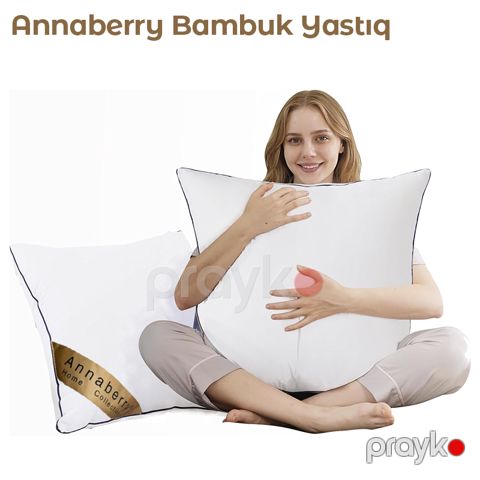 Yüksək keyfiyyətli Yatağı üçün Ağ rengli bamboo yastiq Misir pambığı yumuşaq silikon yastıq — Bakı