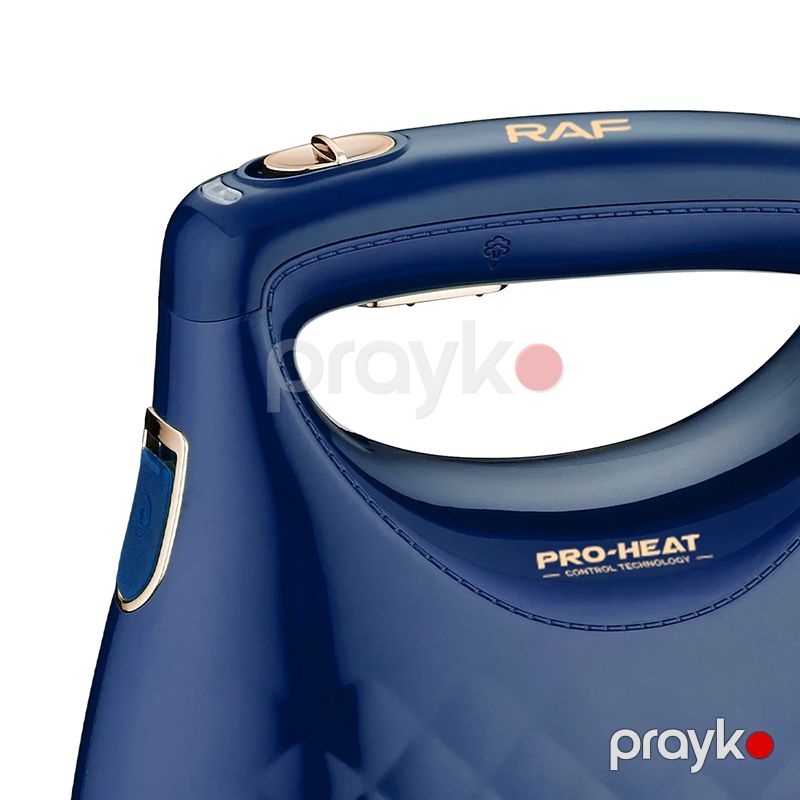 RAF Portativ Elektrikli Buxar Ütü Yapışmaz Keramika Altlıq 2100W — Ev texnikası, Bakı (7)