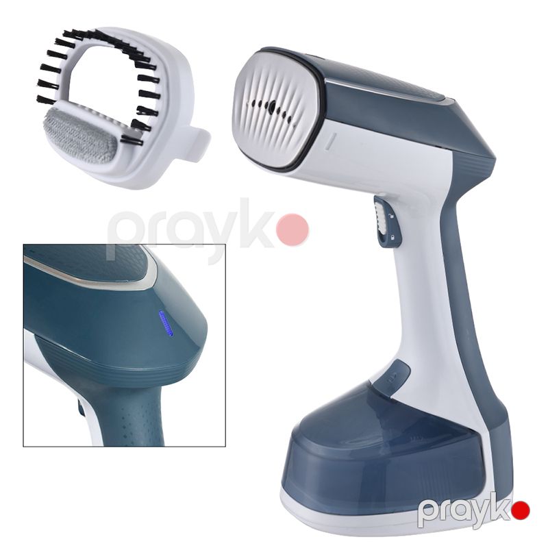 RAF Portativ Buxarlı Ütü 300ML Mini Paltar Ütüsü Elektrikli Ütü 1500W Paltar Üçün Əl Buxar Ütüsü R.1288B — Ev texnikası, Bakı (3)