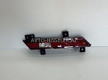 BYD Destroyer 05 Arxa Duman Əleyhinə İşıq — Bakı